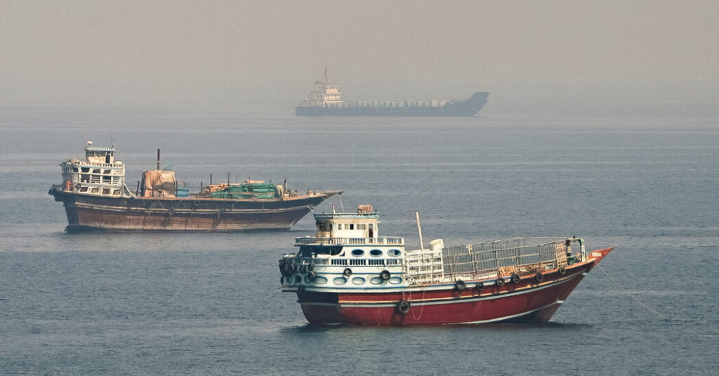 Why Larak Island Is Strategically Important for Iran