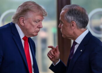 Untested in court, Trump’s new tariffs on Canada raise legal questions