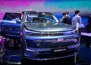 Chinese Cars Could Be Huge in U.S., and That’s the Problem, Officials Say