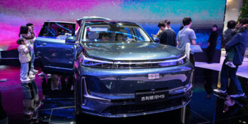 Chinese Cars Could Be Huge in U.S., and That’s the Problem, Officials Say