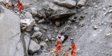 China Prepared for One Himalayan Hazard. Then Another Struck.