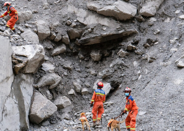 China Prepared for One Himalayan Hazard. Then Another Struck.