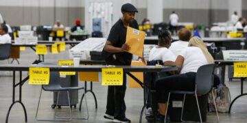 More Mail Ballots Are Arriving Late This Cycle, and They’re Getting Tossed