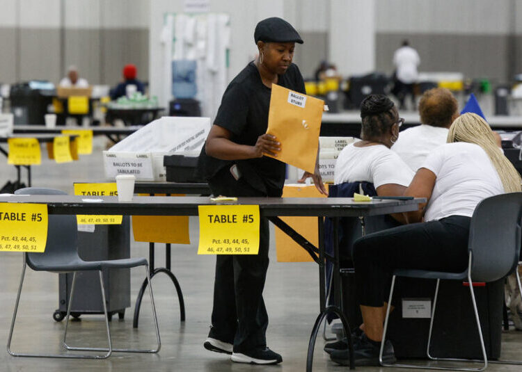 More Mail Ballots Are Arriving Late This Cycle, and They’re Getting Tossed