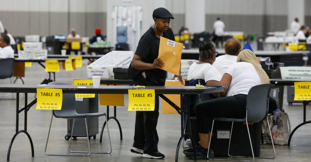 More Mail Ballots Are Arriving Late This Cycle, and They’re Getting Tossed