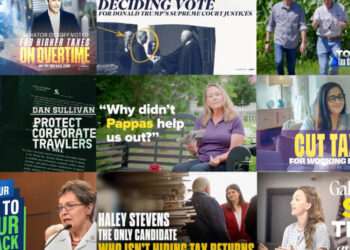‘The Least Transparent Midterm’: How Dark Money Is Washing Over the 2026 Election