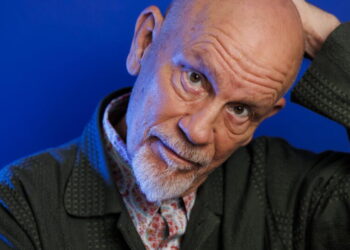 John Malkovich is still finding new ways to be John Malkovich