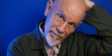 John Malkovich is still finding new ways to be John Malkovich
