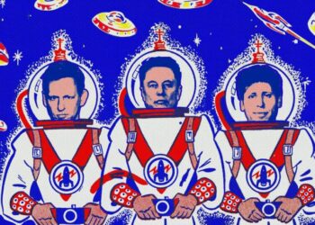 How Silicon Valley Learned to Love Killer Robots