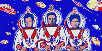 How Silicon Valley Learned to Love Killer Robots
