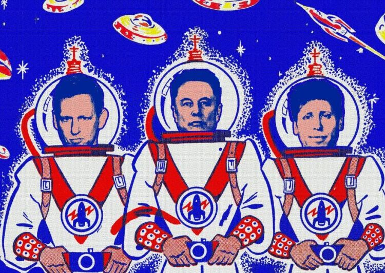 How Silicon Valley Learned to Love Killer Robots