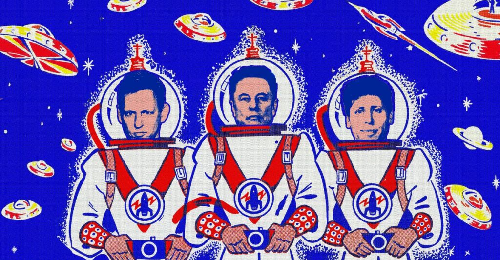 How Silicon Valley Learned to Love Killer Robots