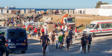 Spanish Leader Says 5,000 Migrants Are Still in Ceuta, Weeks After Border Surge