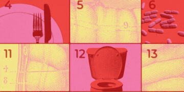 Foodborne Illnesses Can Lead to Long-Term Gut Issues