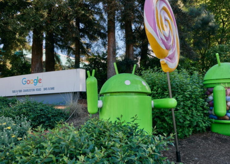 Hollywood studios have sued over AI. Now Google is courting them to use its tools