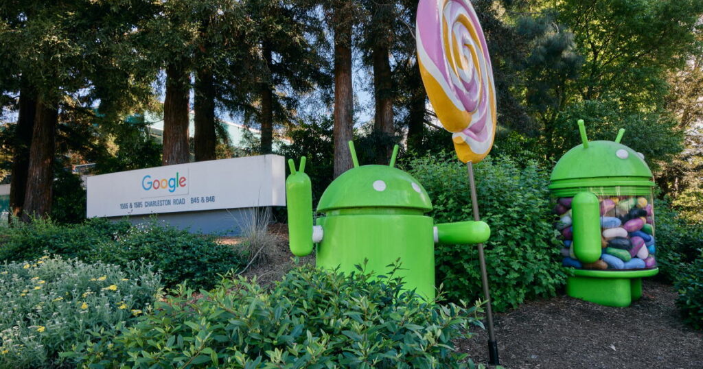 Hollywood studios have sued over AI. Now Google is courting them to use its tools