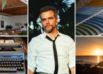 Wagner Moura’s 5 Favorite Places in Salvador, Brazil