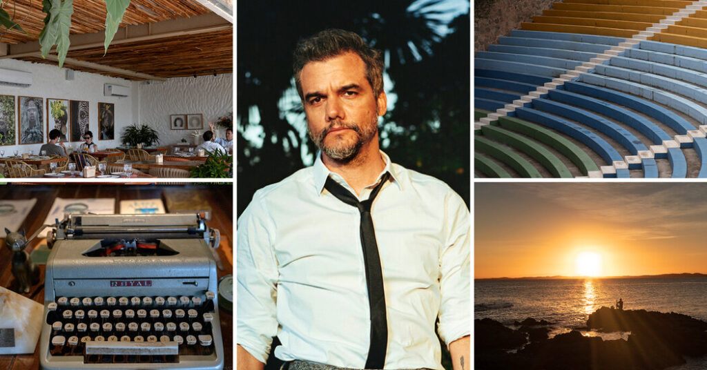 Wagner Moura’s 5 Favorite Places in Salvador, Brazil