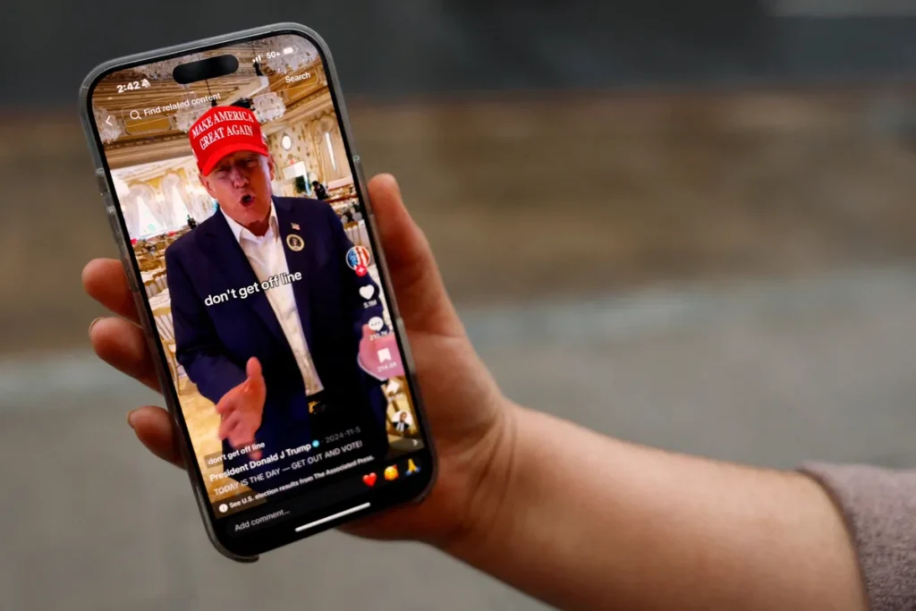 Insiders blow lid off ‘sweetheart’ deal TikTok reached with Trump DOJ