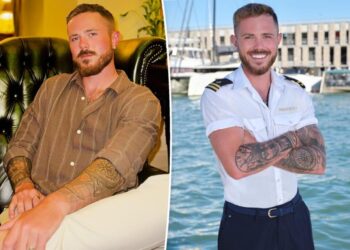 ‘Below Deck’ star Nathan Gallagher facing assault charges after domestic violence arrest