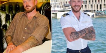 ‘Below Deck’ star Nathan Gallagher facing assault charges after domestic violence arrest