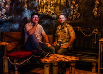 How a bootlegging schemer launched the tiki movement from his tiny Hollywood bar