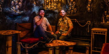 How a bootlegging schemer launched the tiki movement from his tiny Hollywood bar