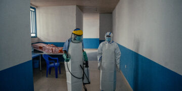 Secretive deals may cut billions from U.S. global health spending, analysis shows