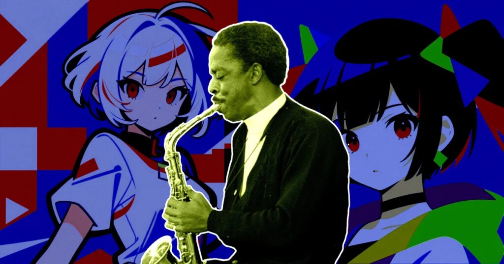 Spotify and YouTube Profiles of Legendary Jazz Musicians Hijacked by AI Waifu Spam