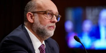 Trump watchdog accused of providing ‘air cover’ for company that burned customers