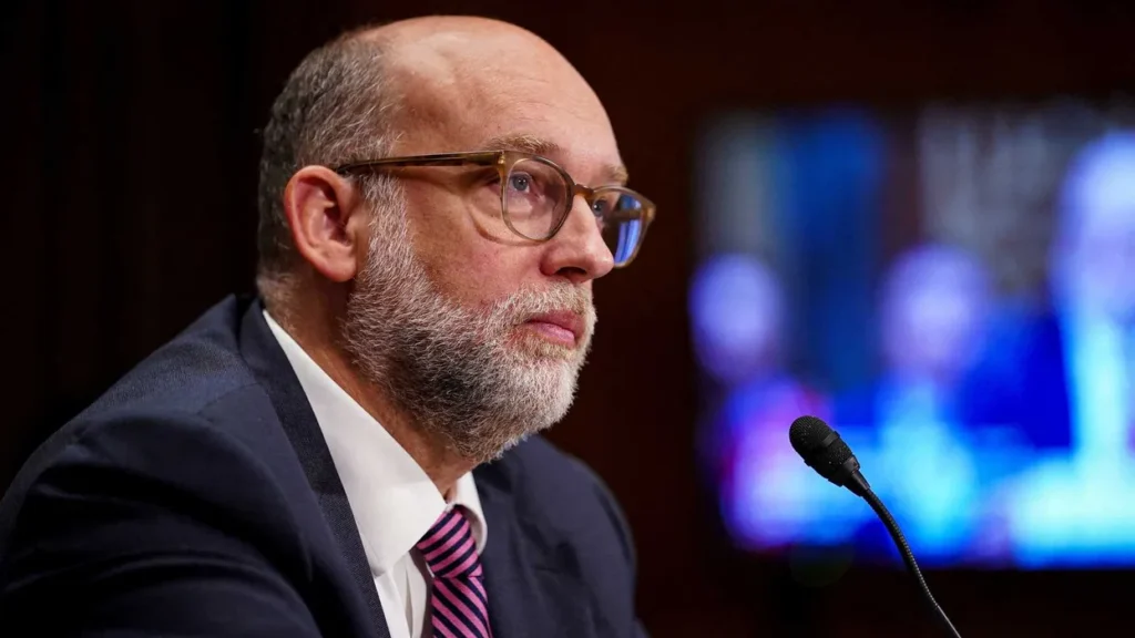 Trump watchdog accused of providing ‘air cover’ for company that burned customers