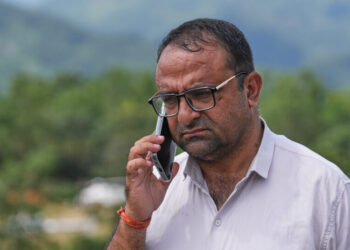 A Principal Saved 900 Children Before His School Was Washed Away in Nepal
