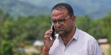 A Principal Saved 900 Children Before His School Was Washed Away in Nepal