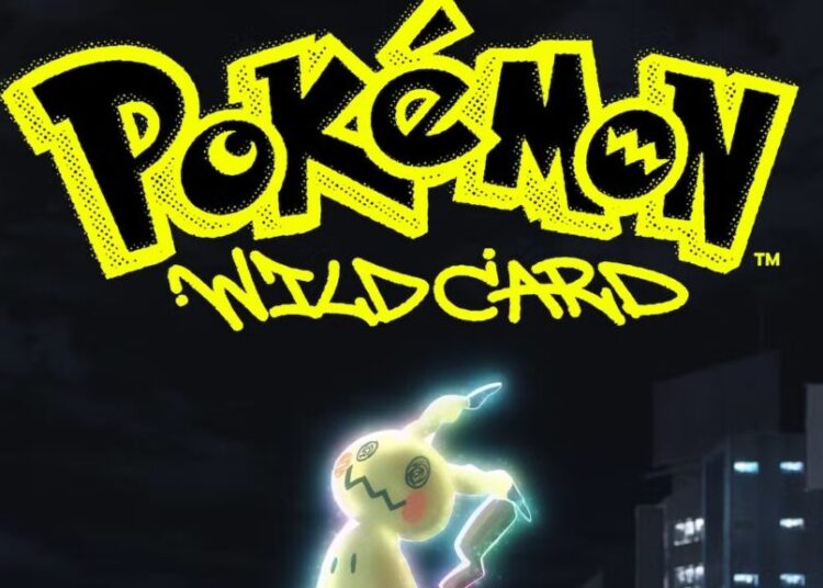 Pokémon Plans ‘Wild Card’ Movie Based on Trading Card Game for 2027