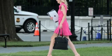 ‘Natalie got confused’: Trump aide hit as admin official denies Truth Social AI slop