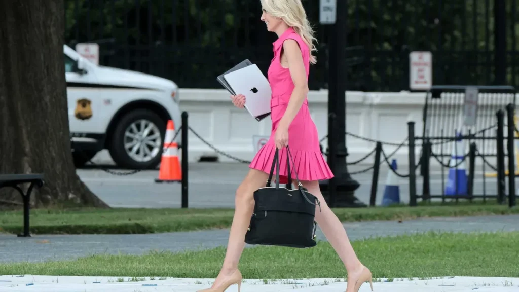 ‘Natalie got confused’: Trump aide hit as admin official denies Truth Social AI slop