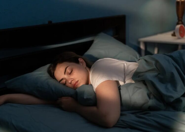 Sleeping in on the weekend is actually good for you — but there’s a sweet spot