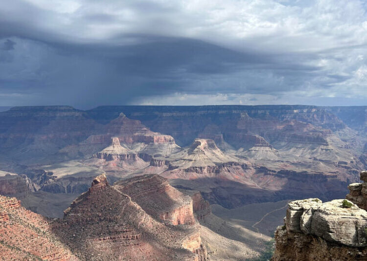 After Floods, Grand Canyon Opens on a Limited Basis. What to Know.