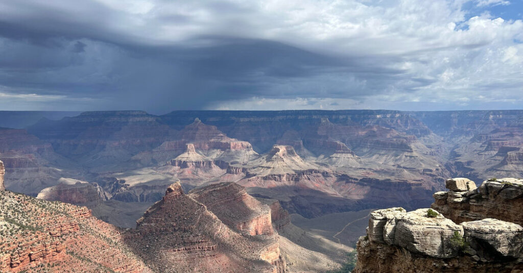 After Floods, Grand Canyon Opens on a Limited Basis. What to Know.
