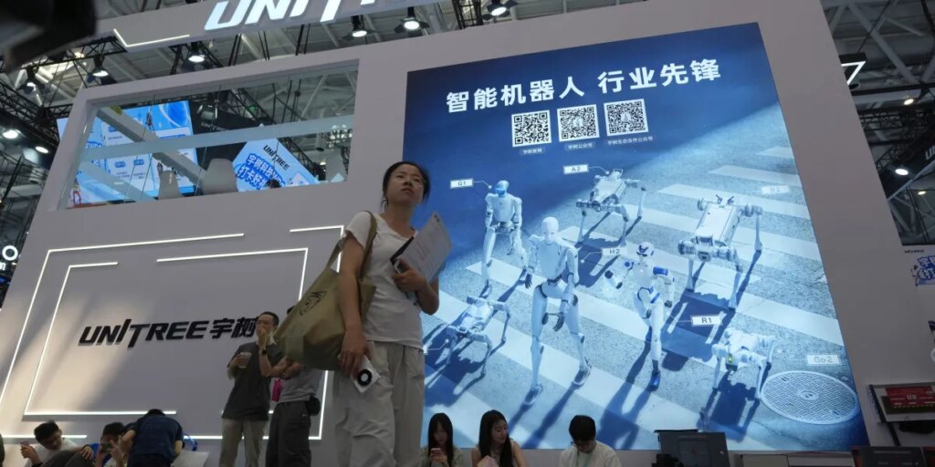 China’s AI-fueled IPO boom hits $54 billion this year, with chipmakers and Shein’s $1.7 billion IPO