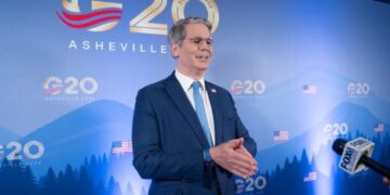 Treasury Blocks NY Times, Bloomberg and WSJ Reporters From G20 Meeting
