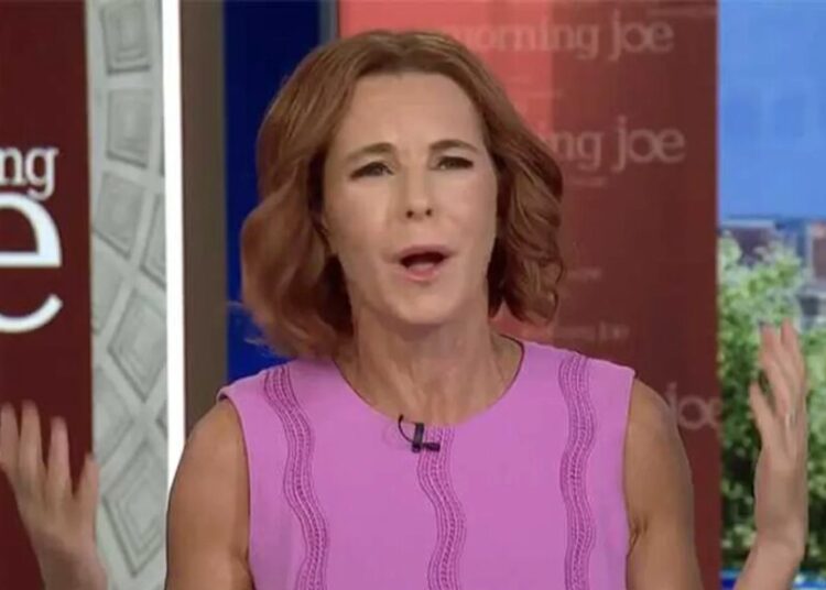 MAGA Fed chair mocked on MS NOW after dancing around ‘who exactly is his daddy’