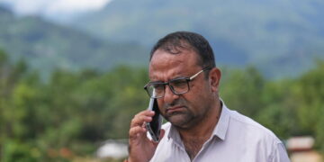 This principal in Nepal evacuated 900 students before flooding swept away their school