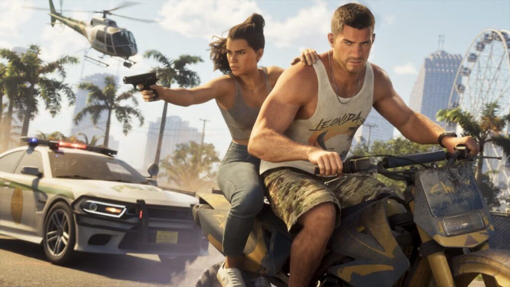 Netflix’s GTA 6 Trailer Premiere Saw 24% Increase in App Downloads for Streamer