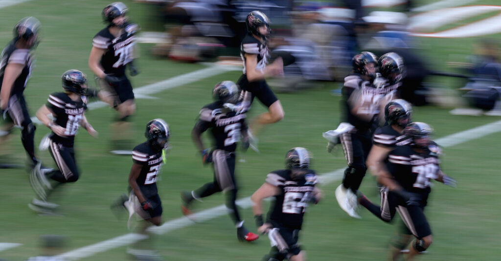 Private Equity Wants to Invest in College Sports. Some Schools Are Wary.