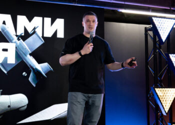 Ukrainian Drone Mastermind, Fired by Kyiv, Will Advise Italy’s Defense Chief