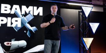 Ukrainian Drone Mastermind, Fired by Kyiv, Will Advise Italy’s Defense Chief