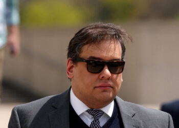 Kalshi bans former GOP congressman George Santos for life