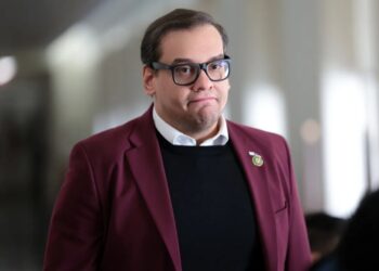 George Santos Just Got Hit With Kalshi’s First-Ever Lifetime Ban