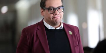 George Santos Just Got Hit With Kalshi’s First-Ever Lifetime Ban